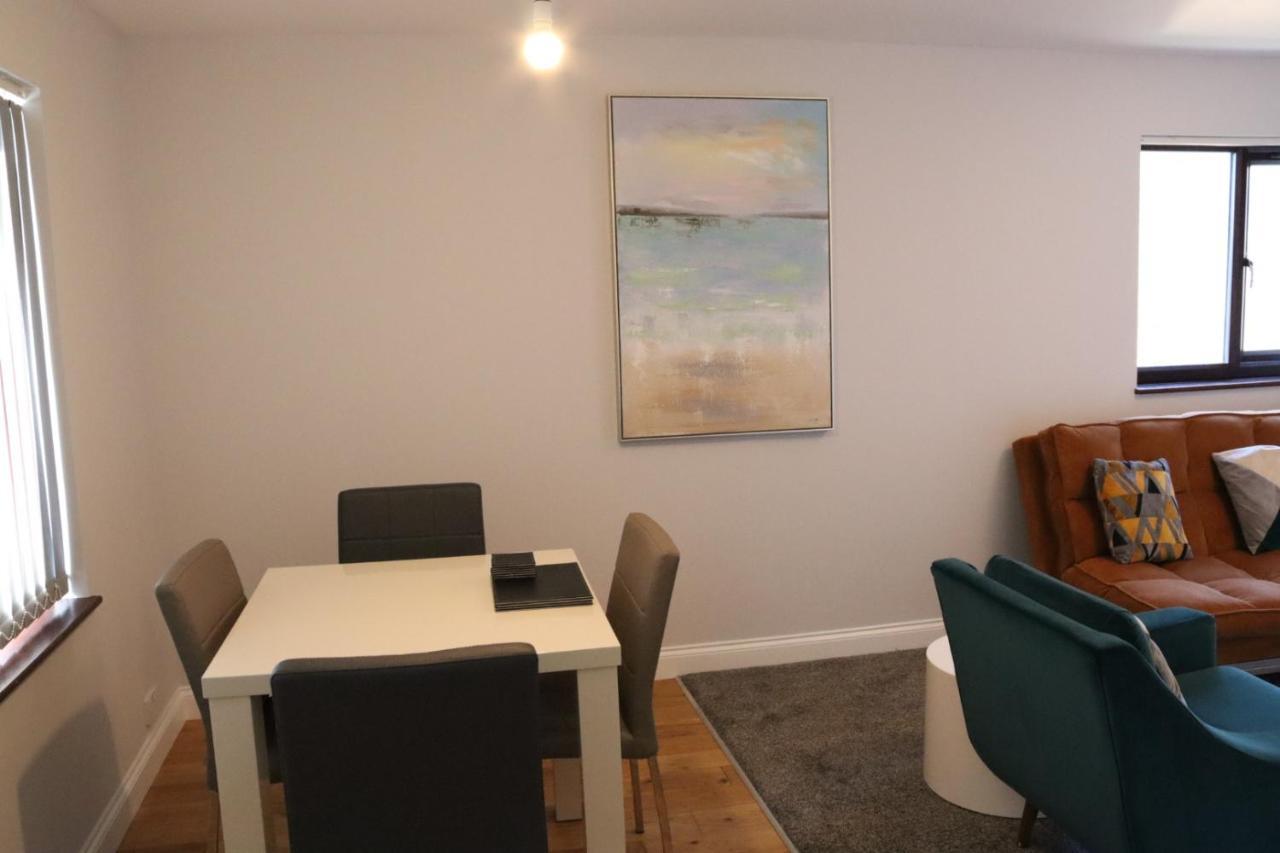 Garland Modern Apartment With Private Garden & Parking Dartford 5 エクステリア 写真