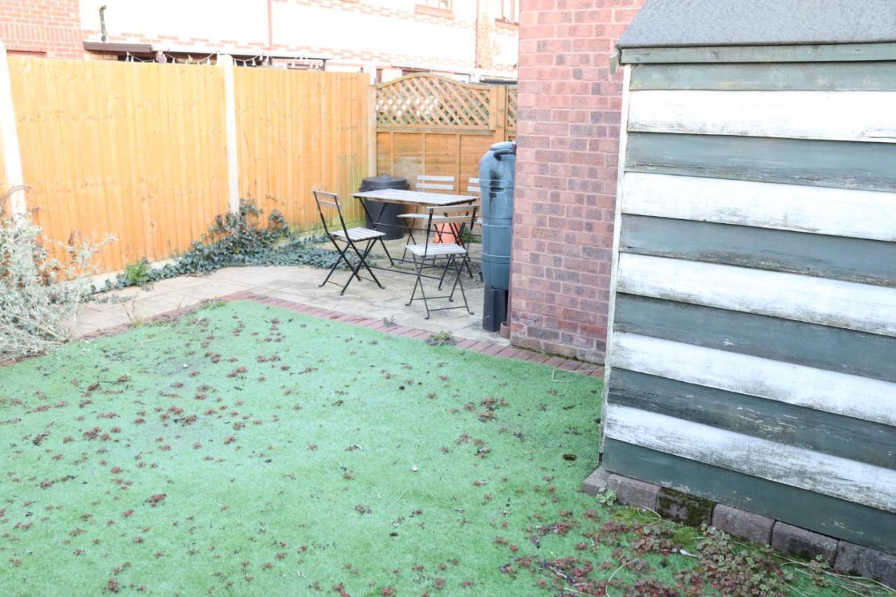 Garland Modern Apartment With Private Garden & Parking Dartford 5 エクステリア 写真