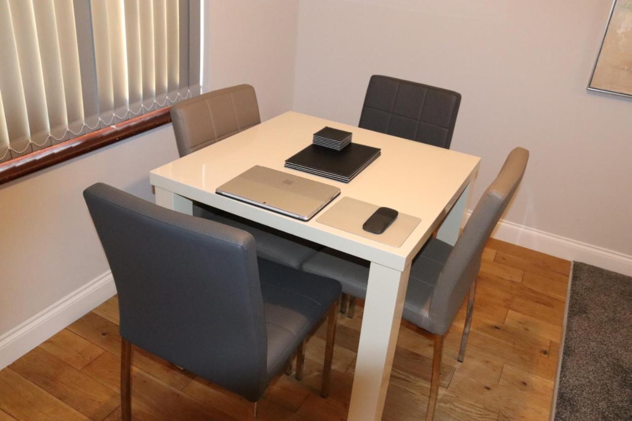 Garland Modern Apartment With Private Garden & Parking Dartford 5 エクステリア 写真